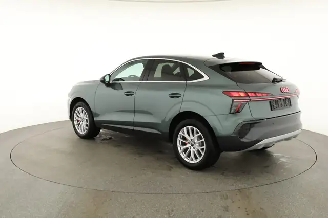 Audi Q3 Sportback TFSI quattro 150 kW quattro, AHK, Nav... Ansicht 38