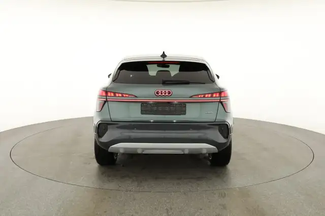 Audi Q3 Sportback TFSI quattro 150 kW quattro, AHK, Nav... Ansicht 17