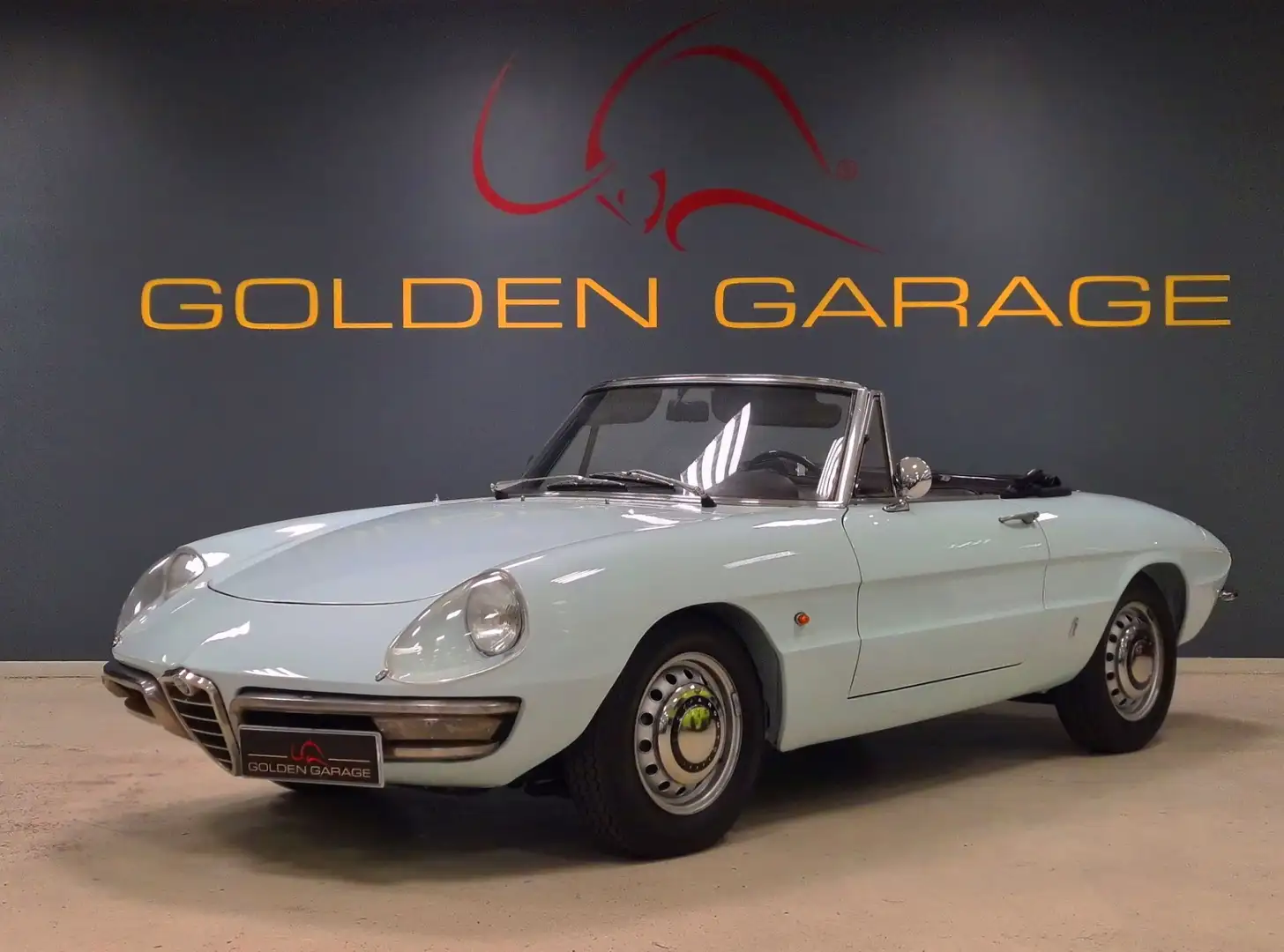 Alfa Romeo Spider Osso di Seppia 1.6 Albastru - 1