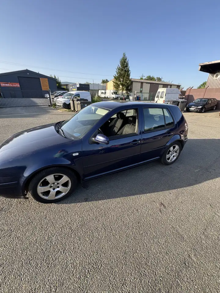 Volkswagen Golf TDI 90 Match