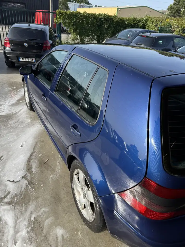 Volkswagen Golf TDI 90 Match, foto 2