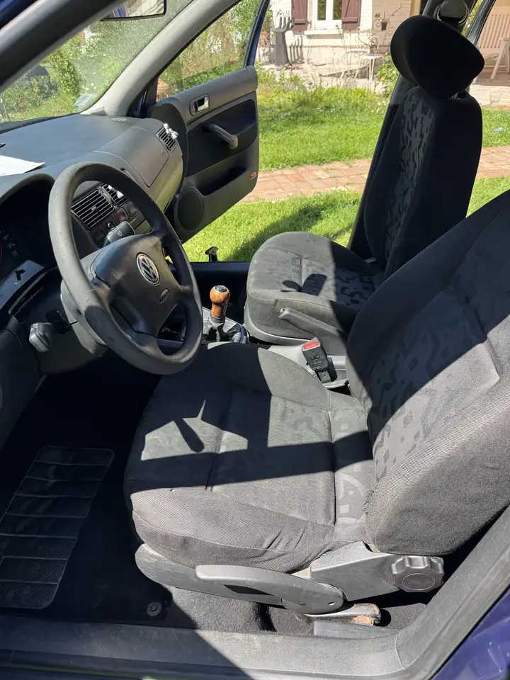 Volkswagen Golf TDI 90 Match, foto 3