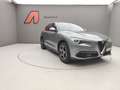 Alfa Romeo Stelvio STELVIO 2.2 TD 190CV SPORT TECH Q4 Gris - thumbnail 3
