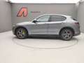 Alfa Romeo Stelvio STELVIO 2.2 TD 190CV SPORT TECH Q4 Gris - thumbnail 4