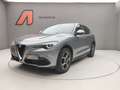 Alfa Romeo Stelvio STELVIO 2.2 TD 190CV SPORT TECH Q4 Gris - thumbnail 1