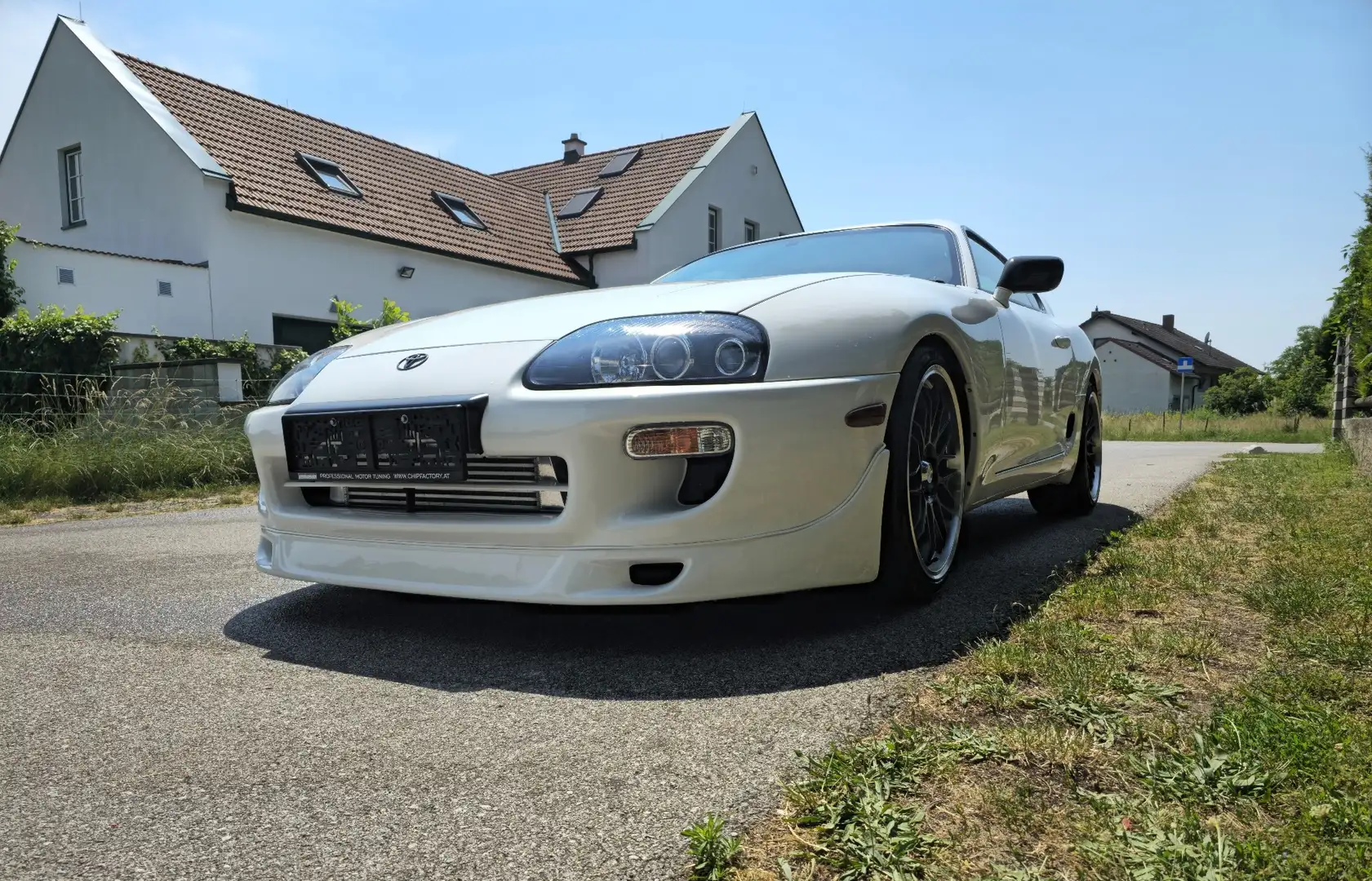 Toyota Supra Katarga Biturbo - 1