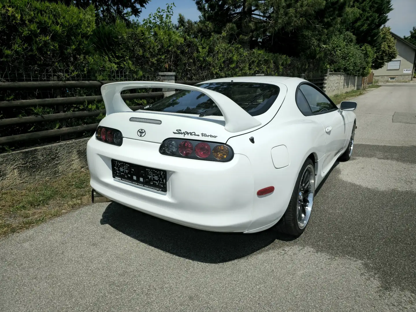 Toyota Supra Katarga Biturbo - 2