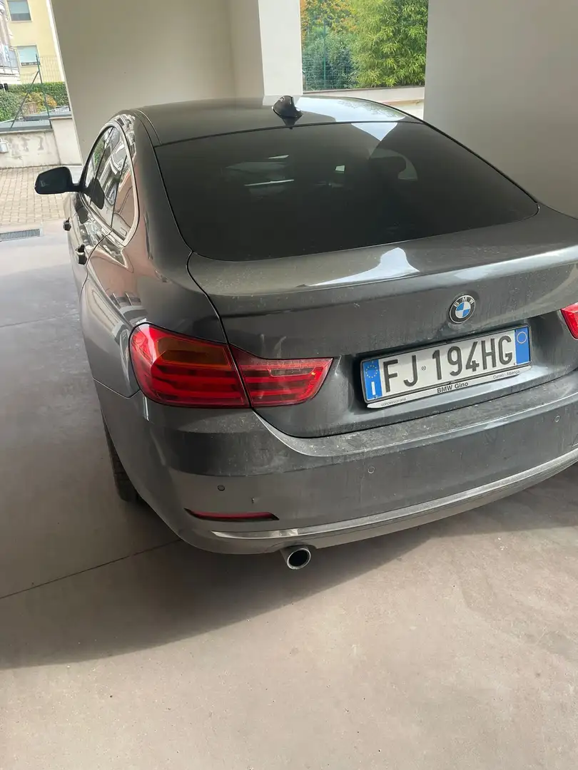 BMW 420 D x drive Grigio - 2