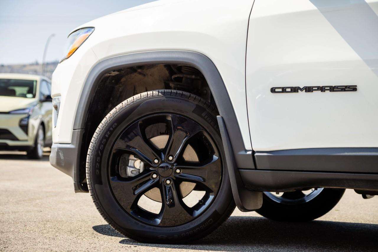 2021 Jeep Compass Altitude — снимка 1