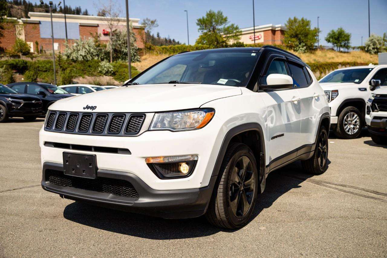 2021 Jeep Compass Altitude — снимка 1