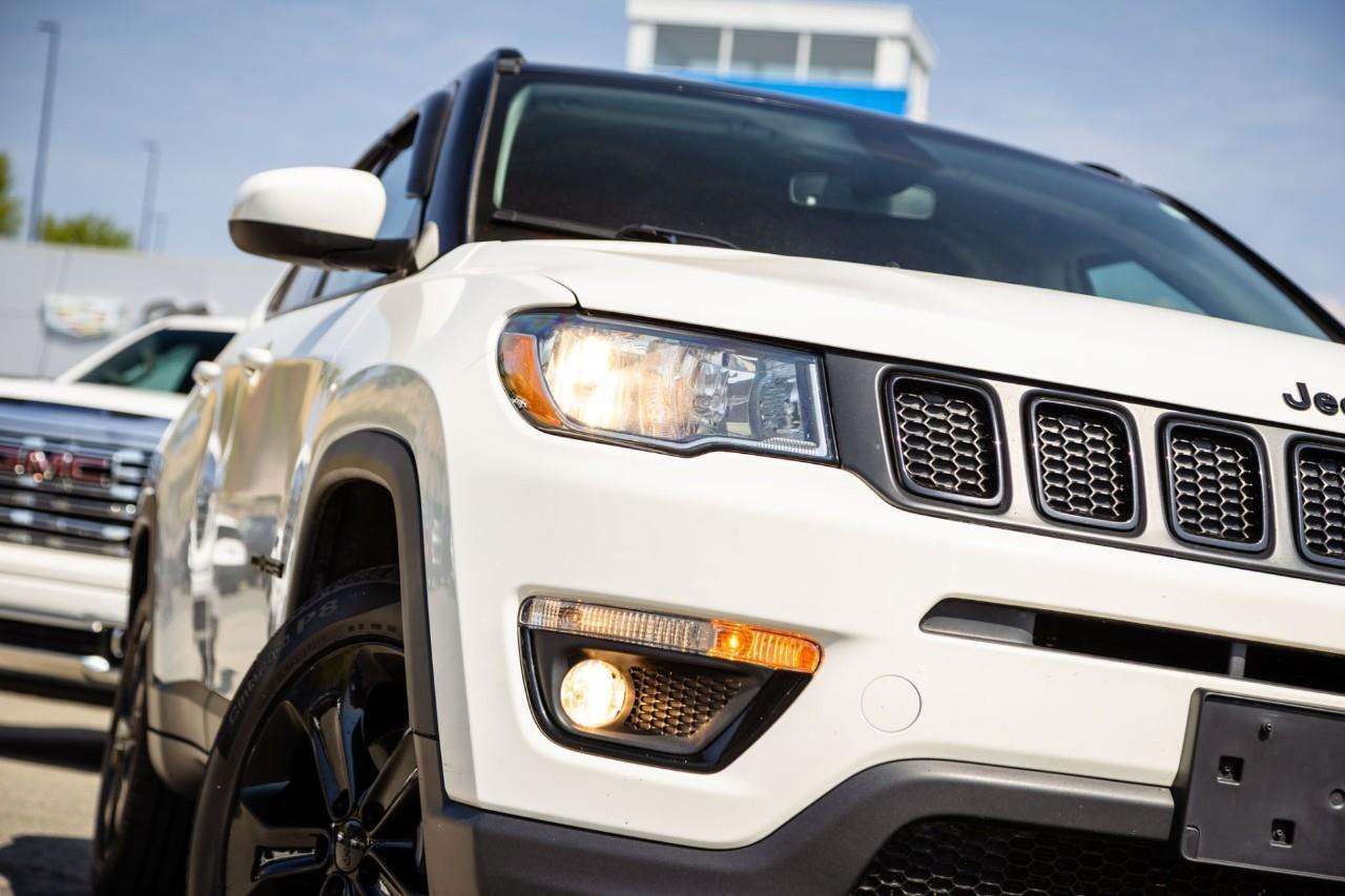 2021 Jeep Compass Altitude — снимка 1