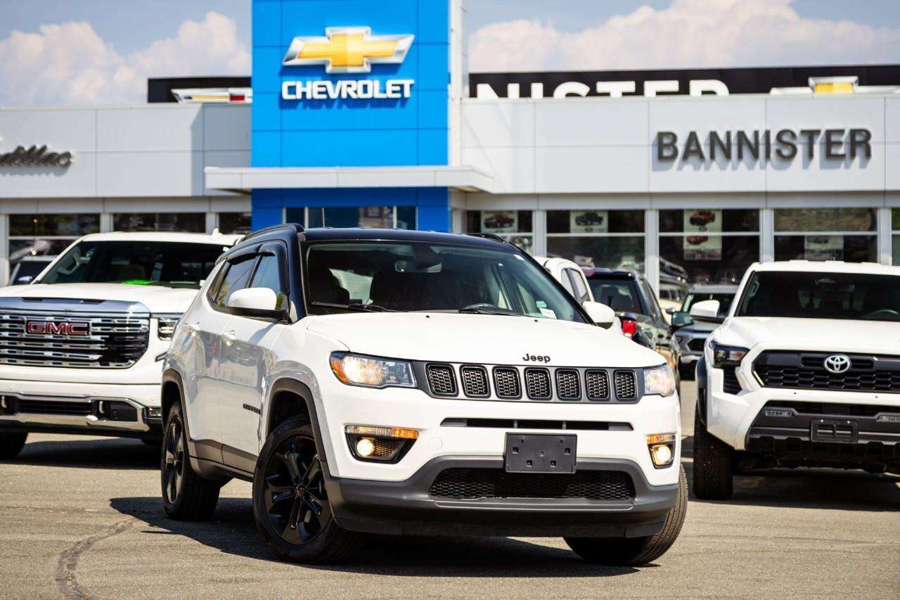 2021 Jeep Compass Altitude