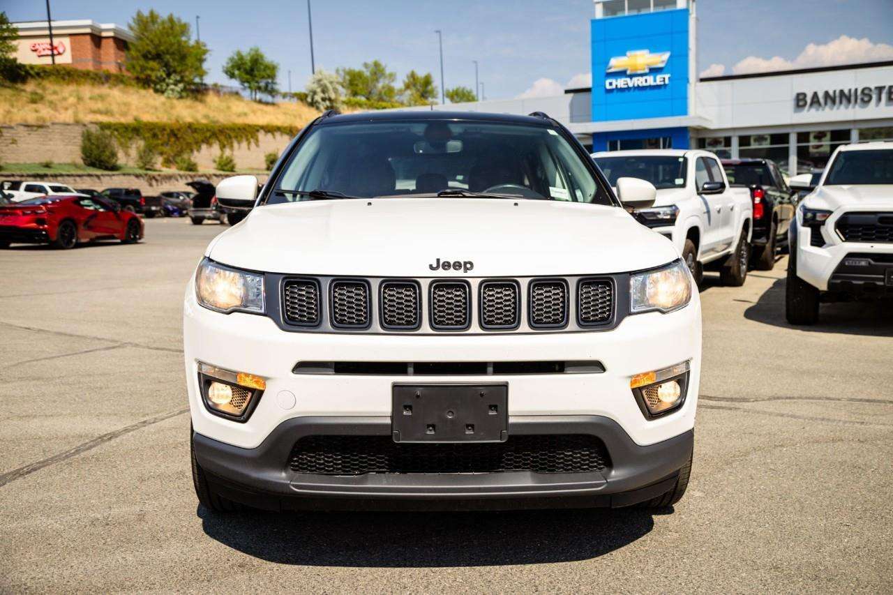 2021 Jeep Compass Altitude — снимка 1
