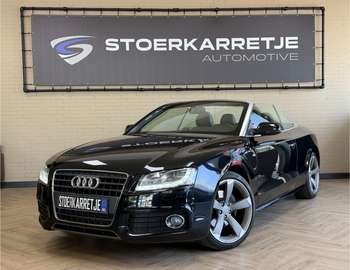 Cabriolet 2.0 TFSI Pro Line S Navi | B&O | 19" | X