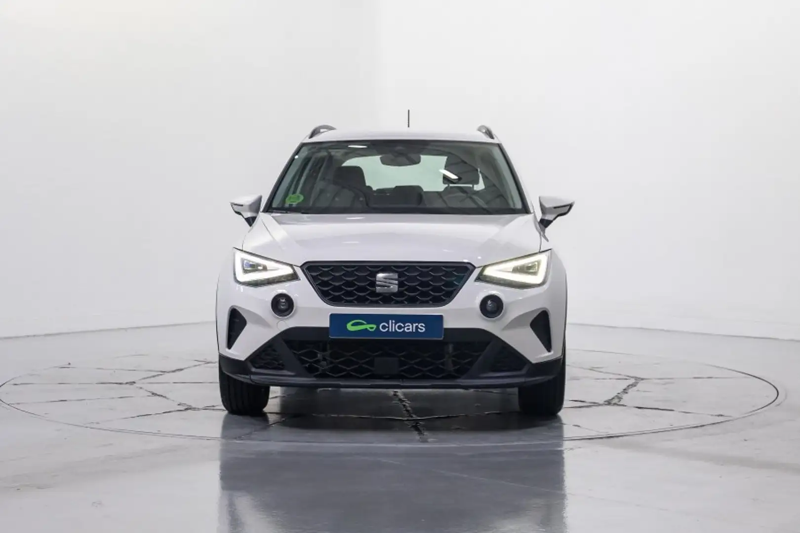 SEAT Arona 1.0 TSI S&S Style XM 110 Weiß - 2