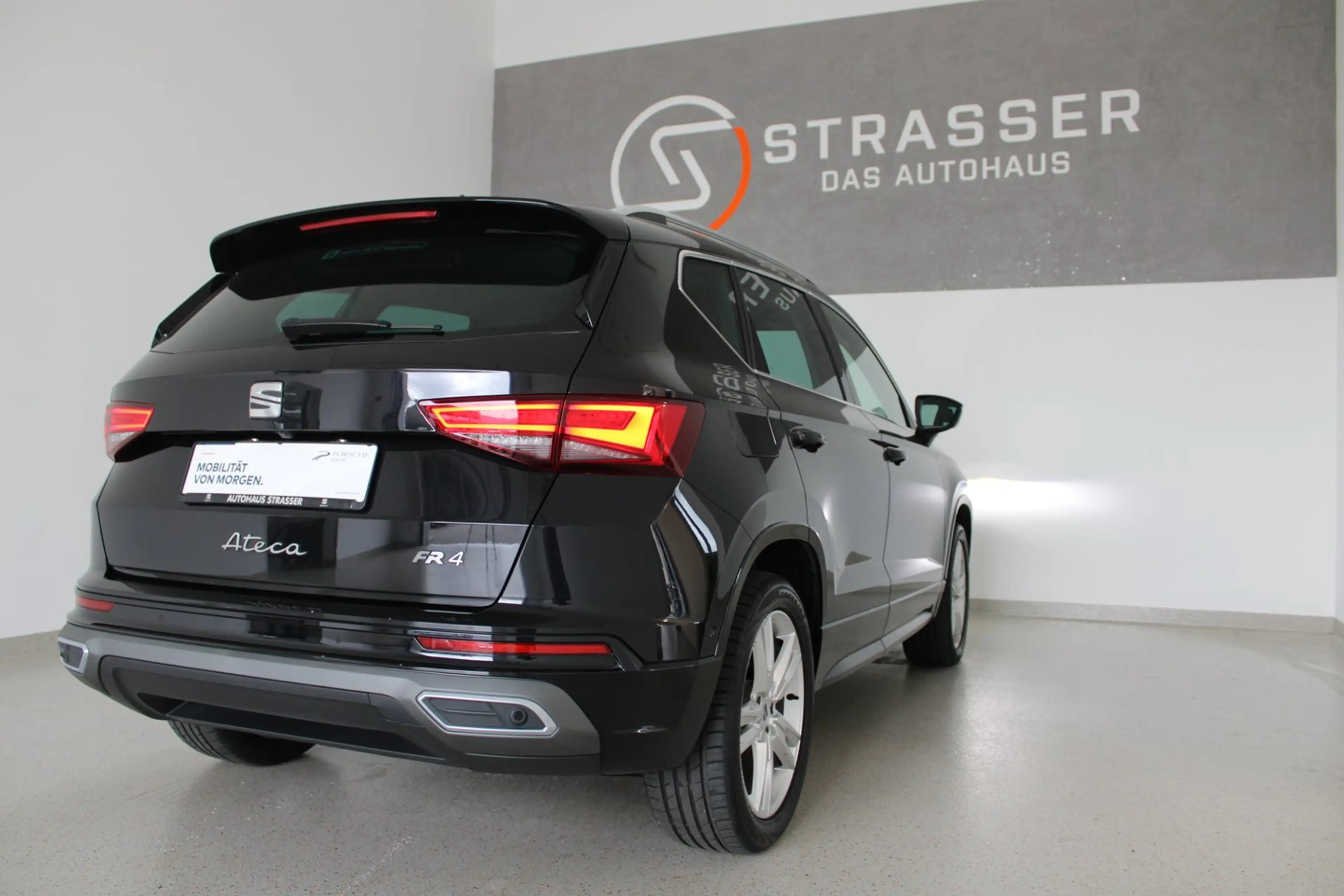SEAT Ateca FR 2.0 TDI DSG 4Drive — photo 5