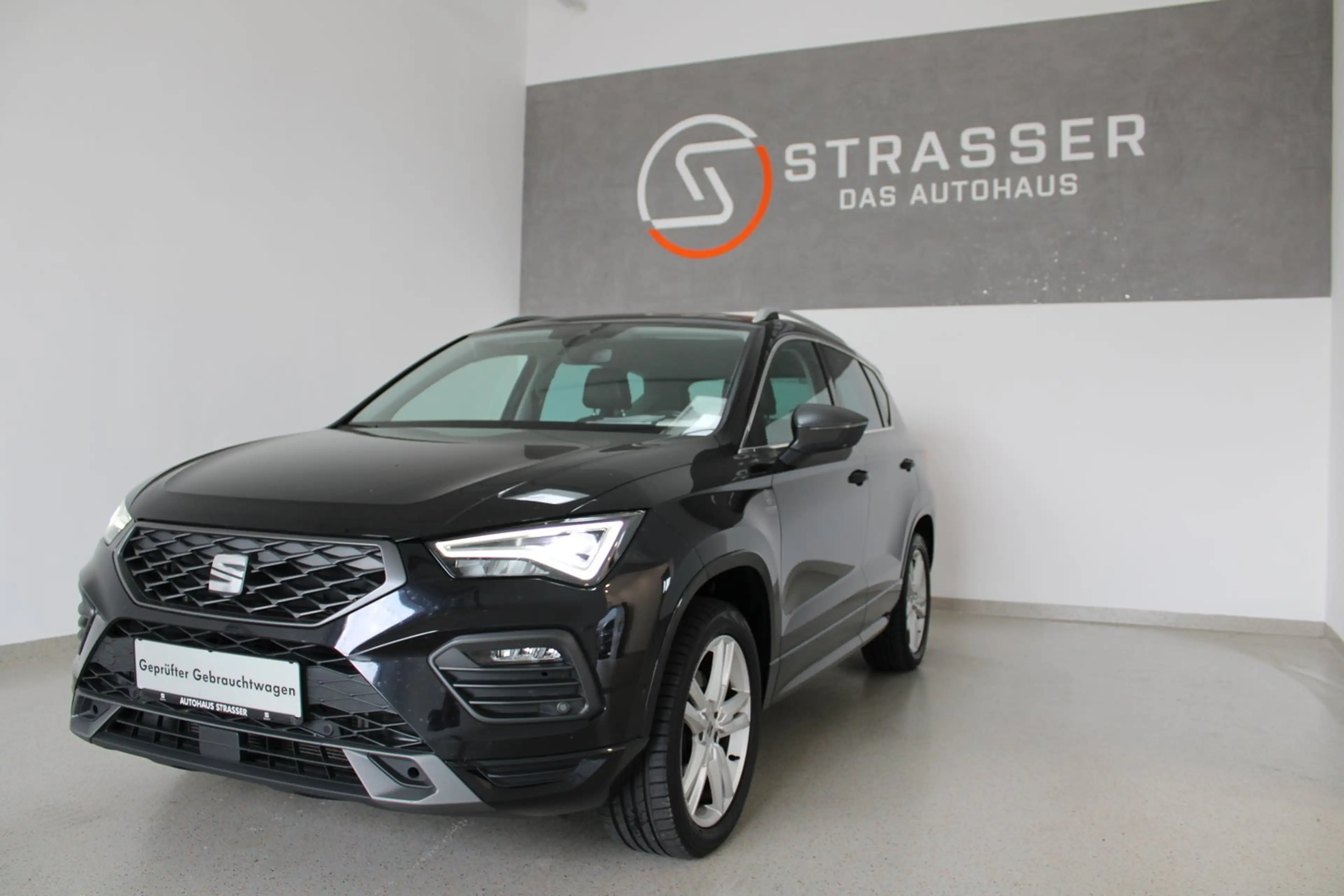 SEAT Ateca FR 2.0 TDI DSG 4Drive — photo 4