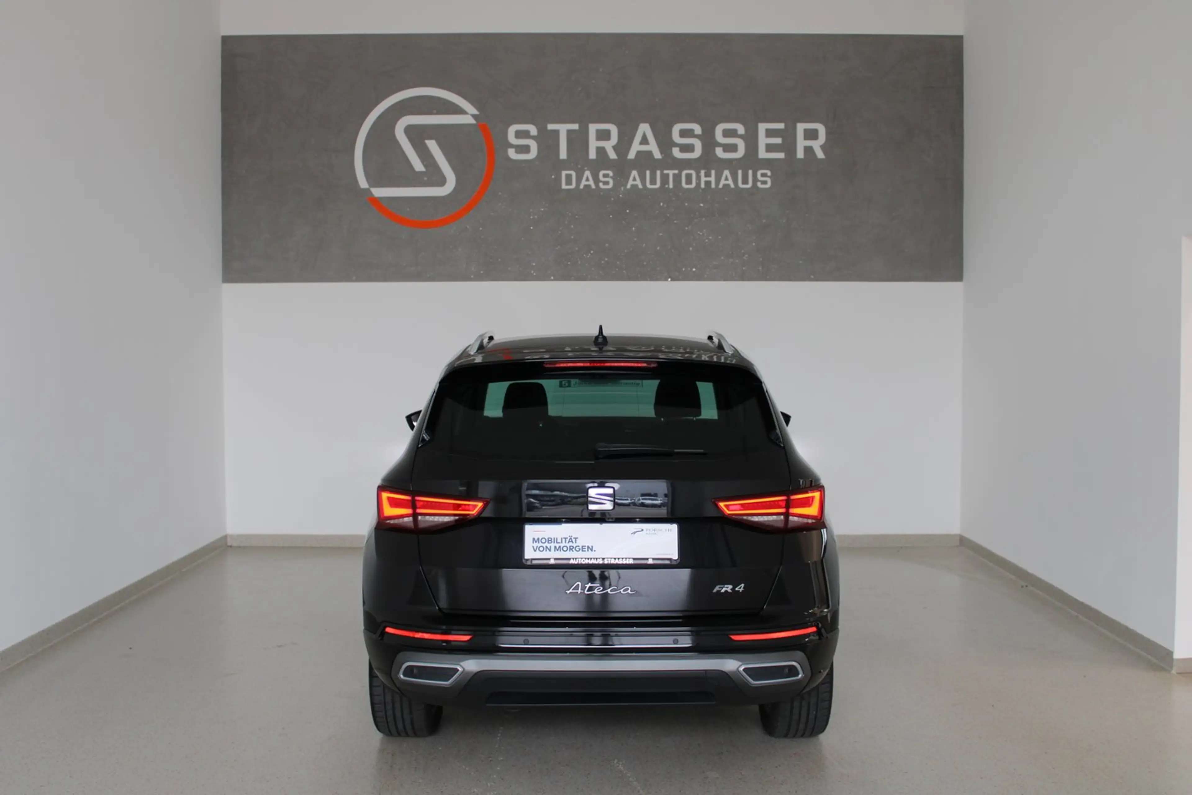 SEAT Ateca FR 2.0 TDI DSG 4Drive — photo 6