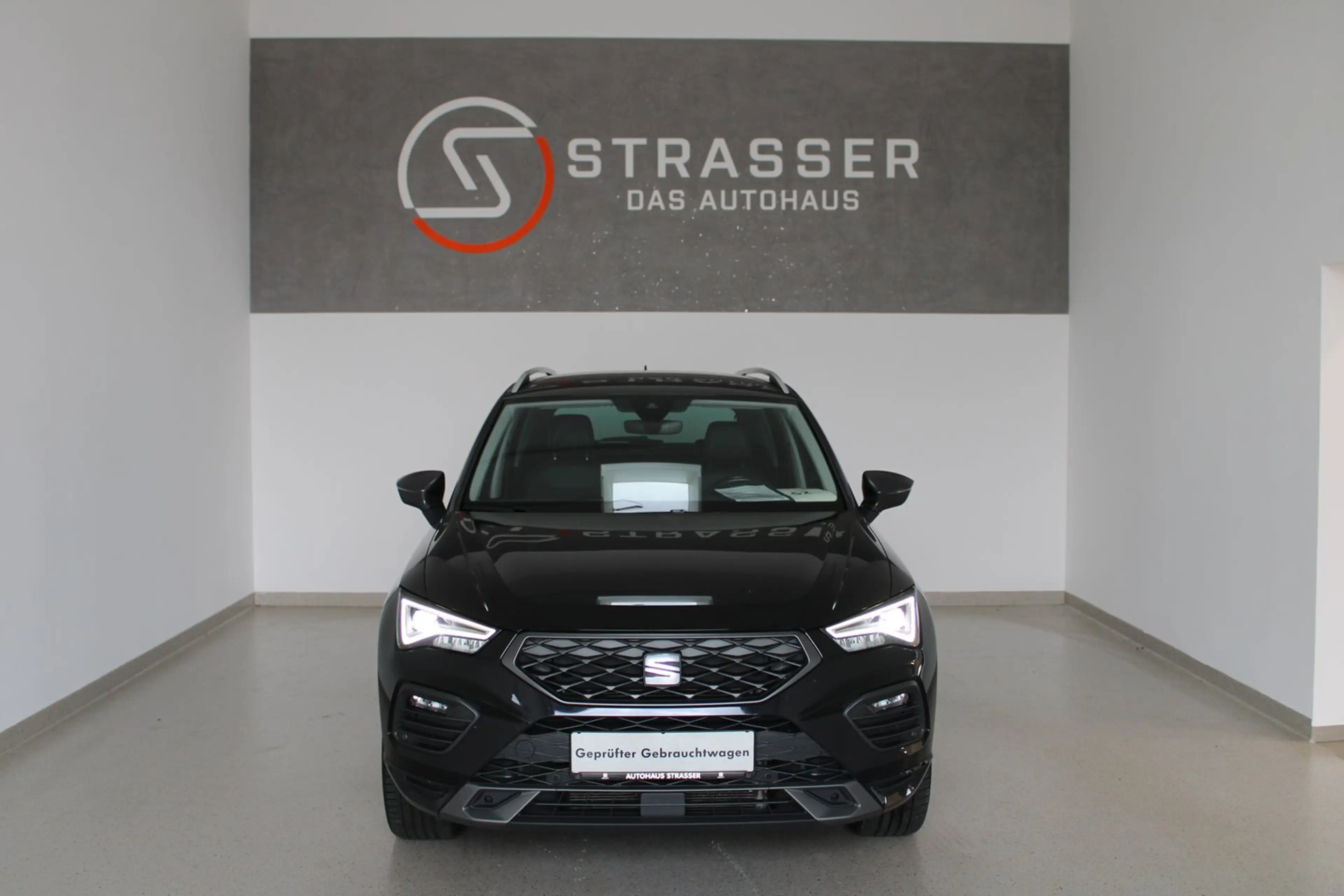 SEAT Ateca FR 2.0 TDI DSG 4Drive — photo 2