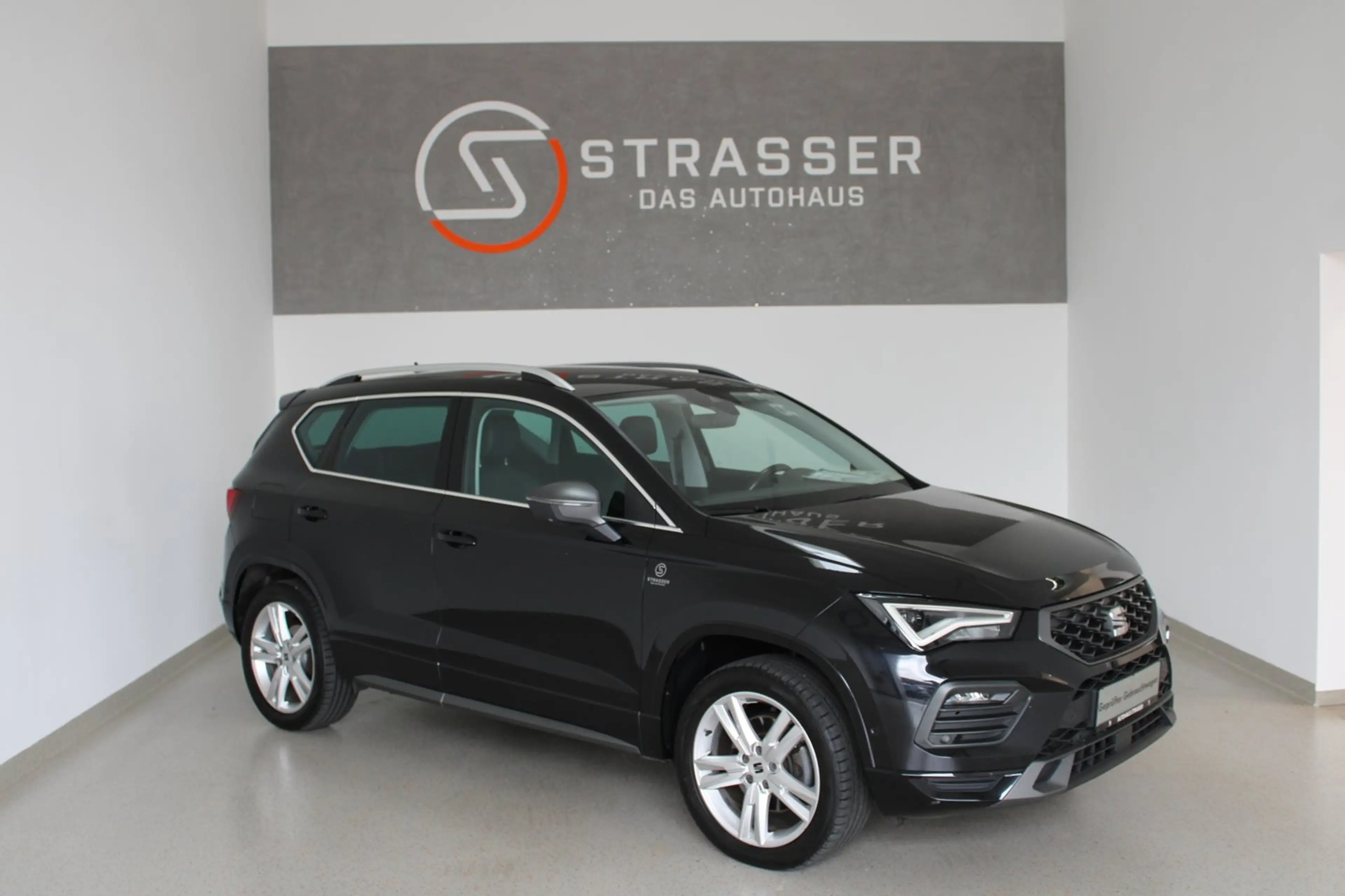 SEAT Ateca FR 2.0 TDI DSG 4Drive