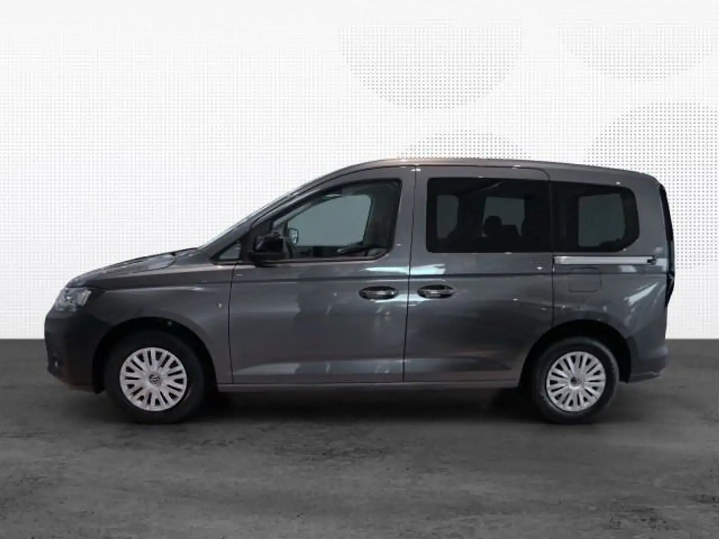 Volkswagen Caddy 5-Sitzer TDI *AGR*Winterpaket*Klima*GJR* Grau - 2