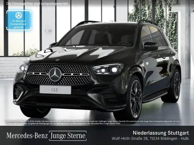Mercedes-Benz GLE