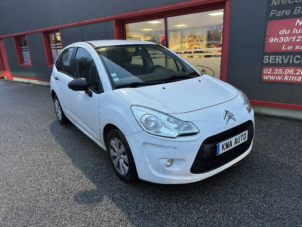 Citroen C3 HDi 70 Confort