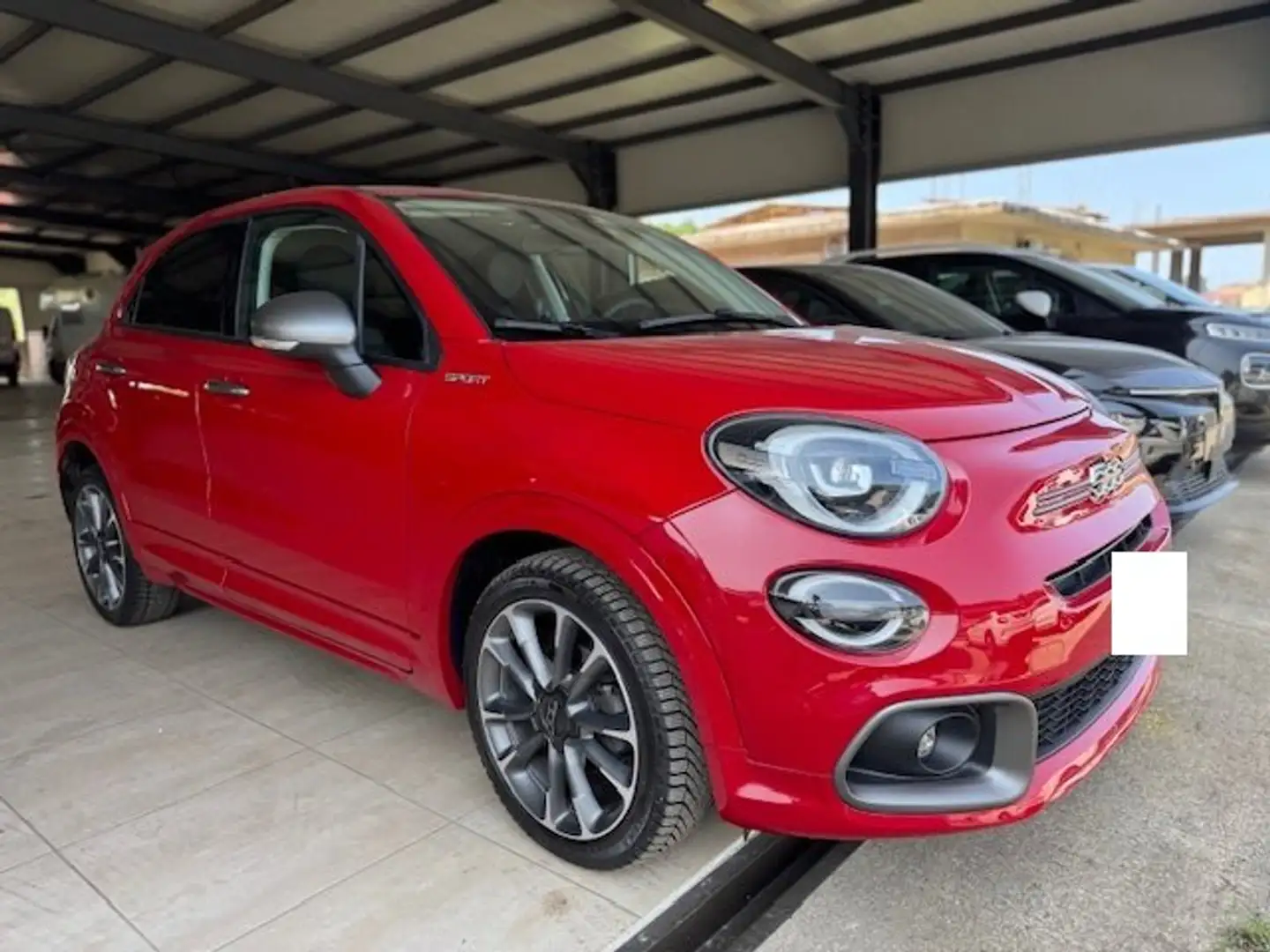 Fiat 500X 500X 1.6 mjet Sport 130cv Rot - 2