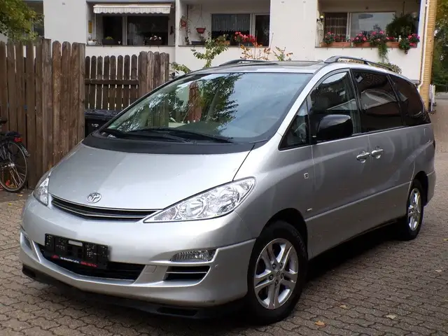 Toyota Previa 2.4 Executive Aut./Pano/Leder/6.Sitze/PDC