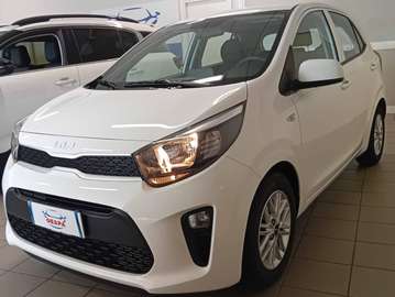 Picanto III 2021 1.0 dpi Urban Techno
