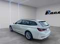 BMW 318 318i Touring auto Bianco - thumbnail 2