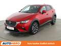 Mazda CX-3 2.0 Skyactiv-G Ad'vantage *NAVI*PDC*SHZ*TEMPO*ALU* Rot - thumbnail 1