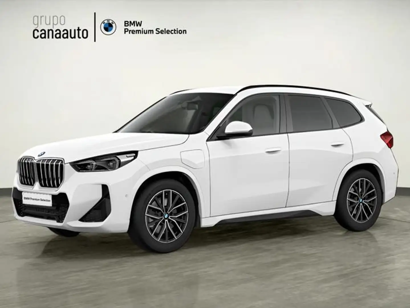 BMW X1 xDrive25e 180 kW (245 CV) Blanco - 2