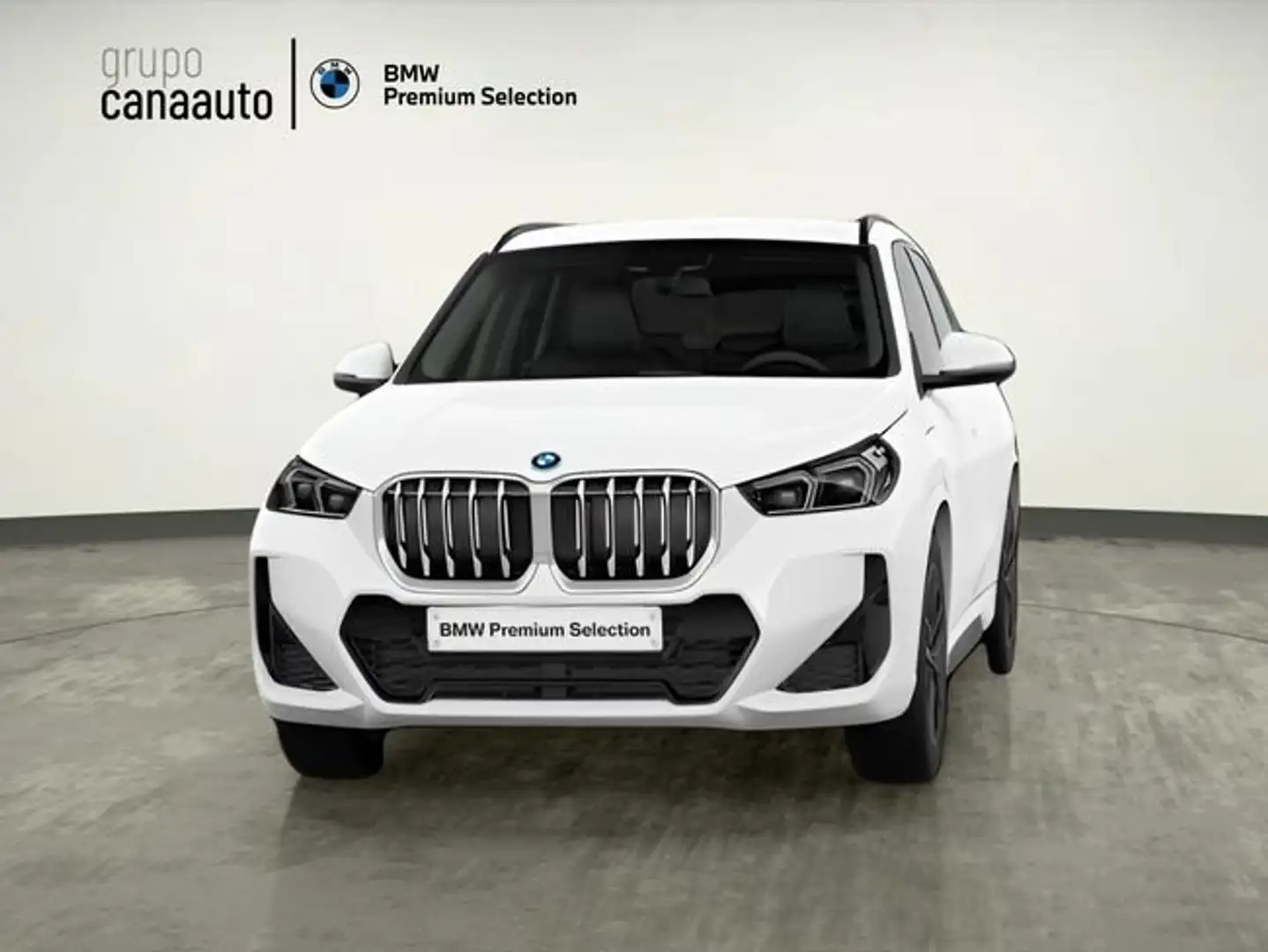 BMW X1 xDrive25e 180 kW (245 CV) Blanco - 1