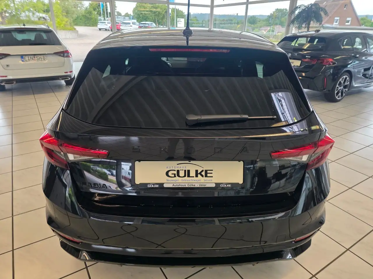 Skoda Fabia 2026
