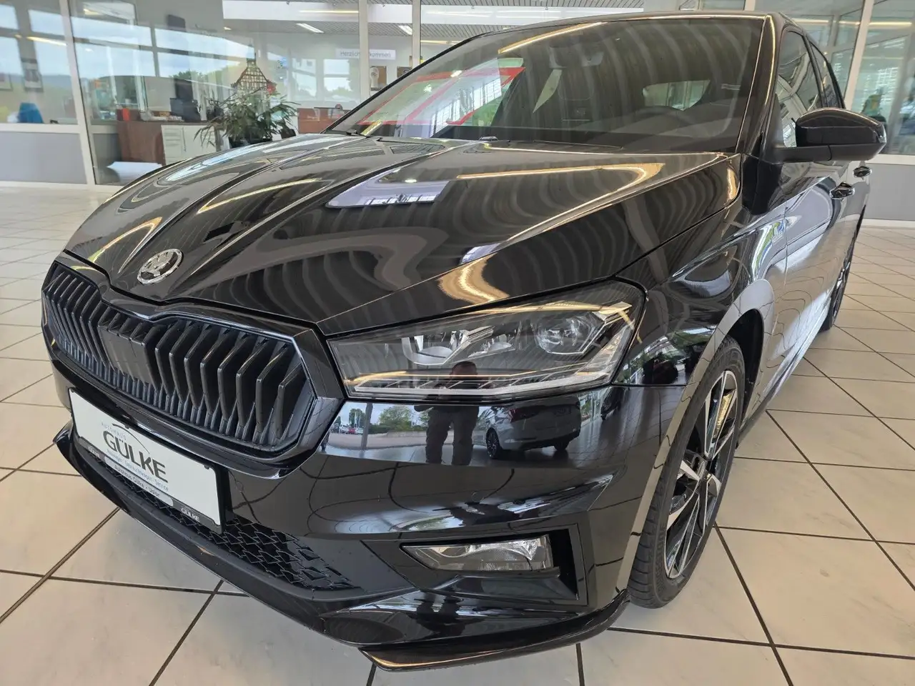Skoda Fabia 2026