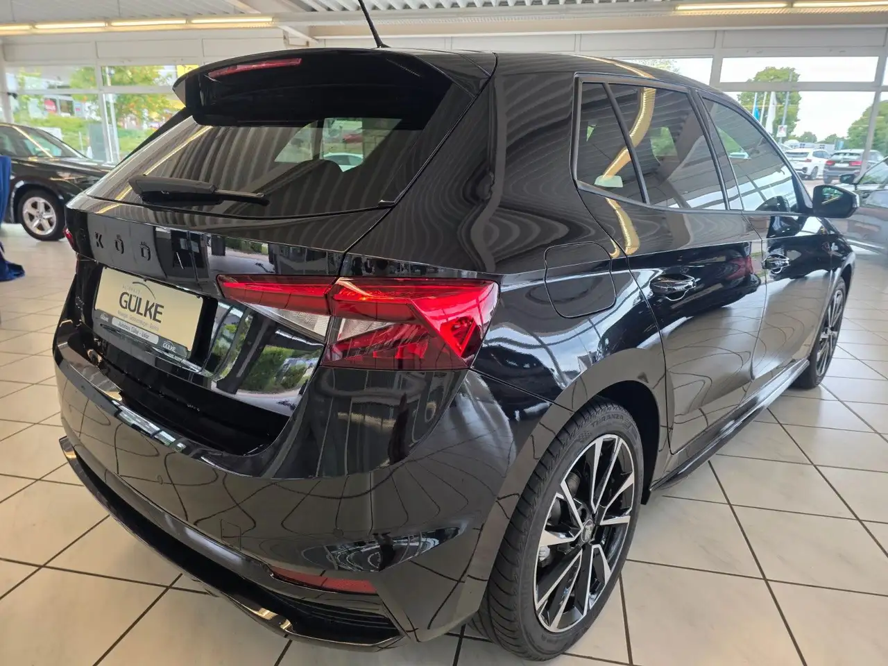 Skoda Fabia 2026