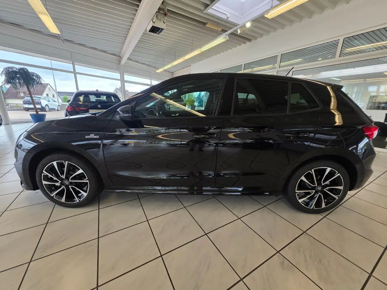Skoda Fabia 2026
