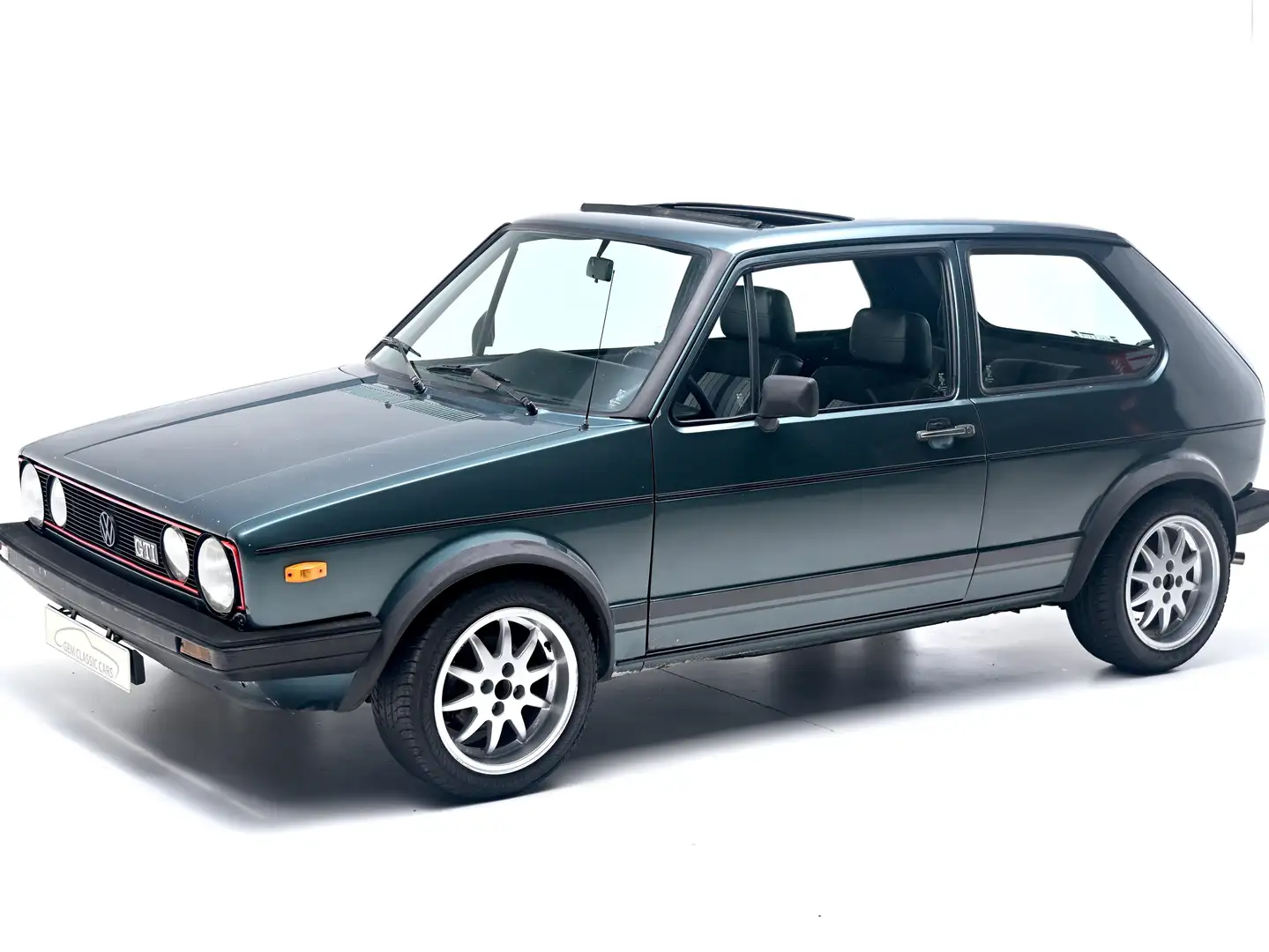Volkswagen Golf GTI 1800 Vert - 1