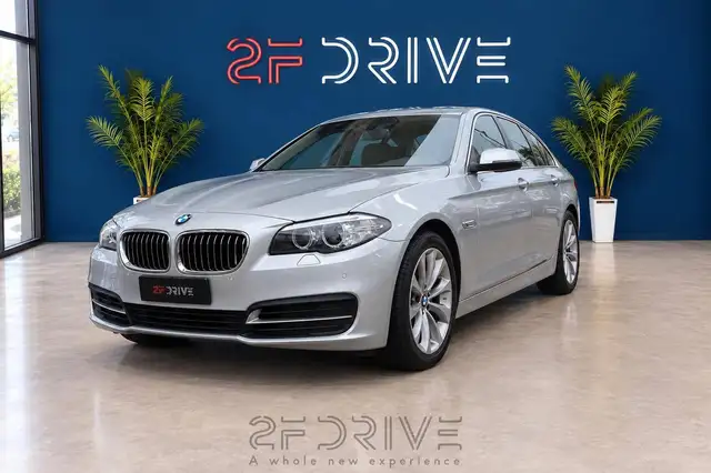 BMW 525 d Touring xDrive Luxury