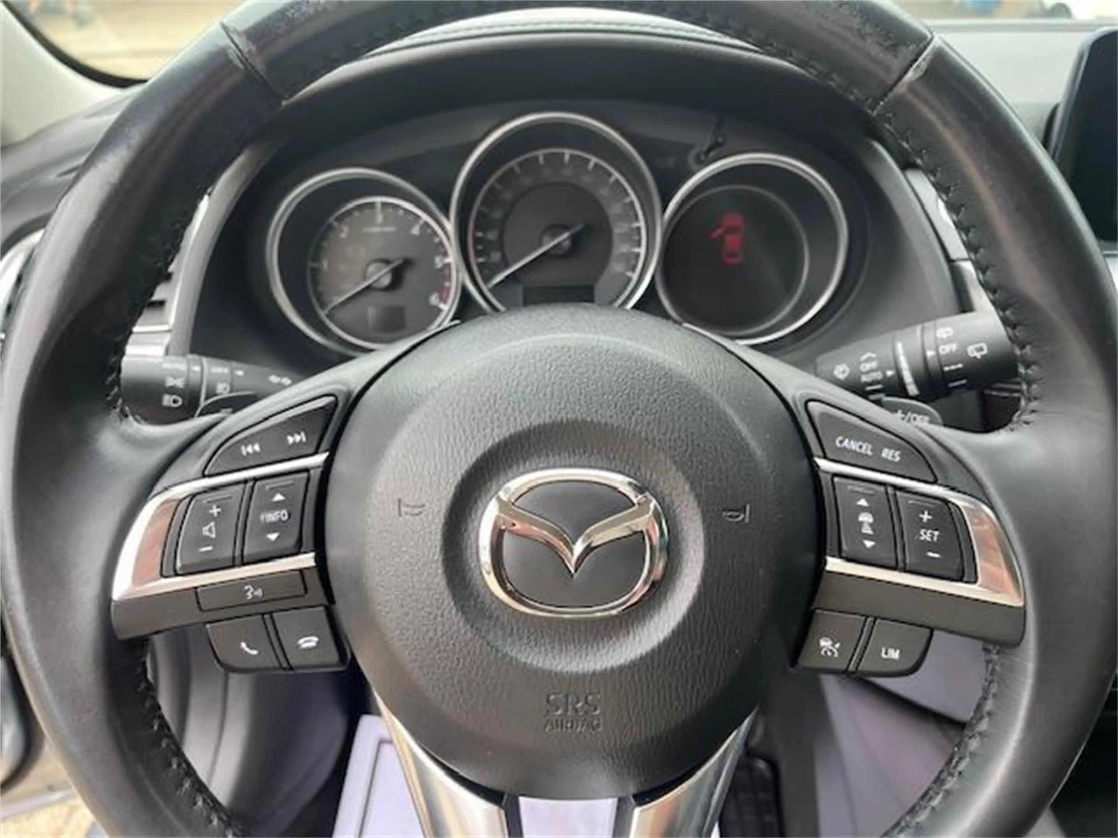 Mazda 6 Mazda  Sport Combi CD175 Revolution Top AWD Aut. — photo 9