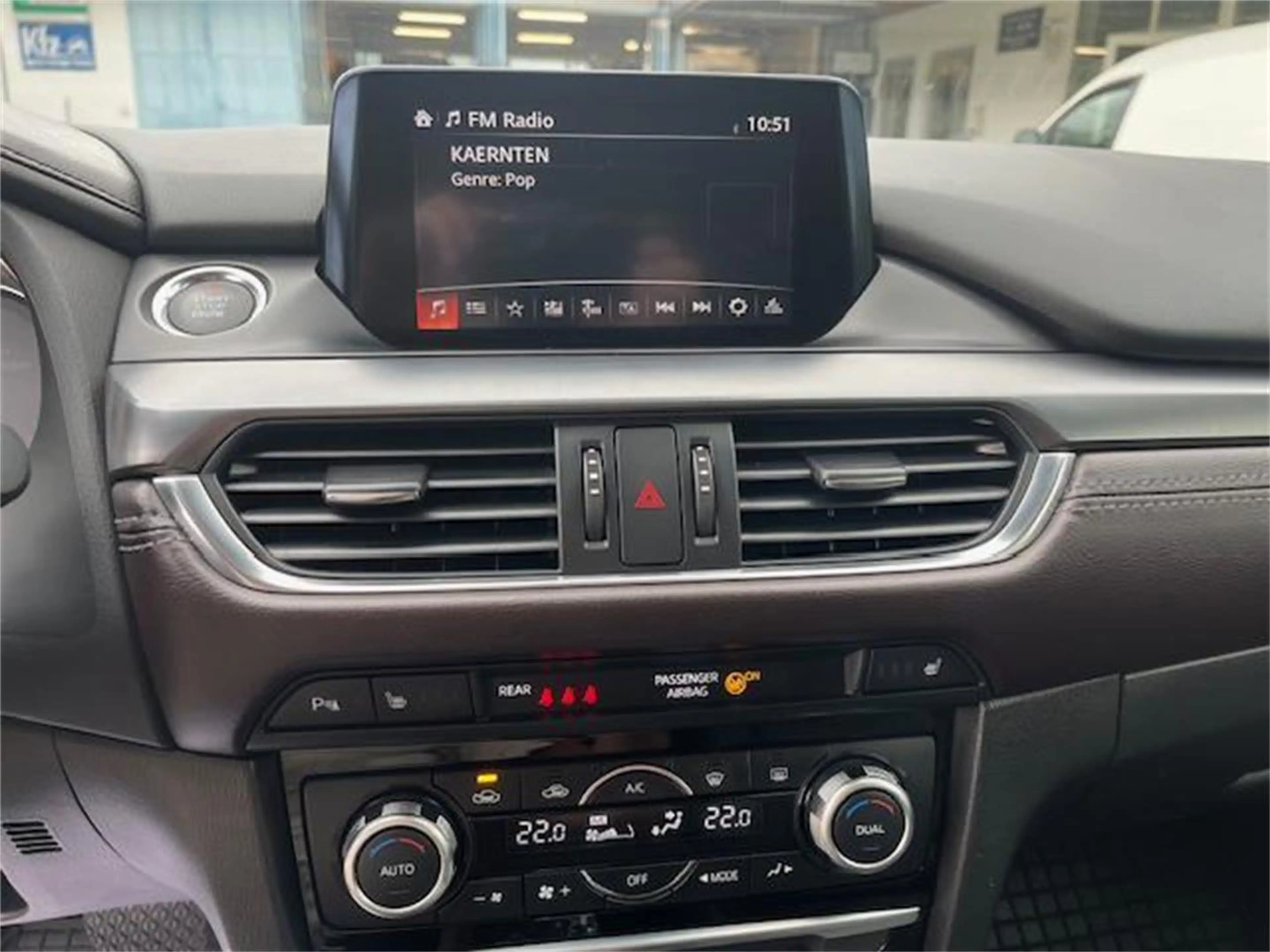 Mazda 6 Mazda  Sport Combi CD175 Revolution Top AWD Aut. — photo 10