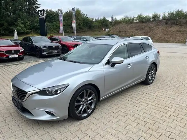Mazda 6 Sport Combi CD175 Revolution Top AWD Aut.