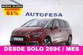Citroen C4 GRAND PICASSO 1.2 PURETECH FEEL 130CV 7 PLAZAS 5P Fioletowy - thumbnail 1