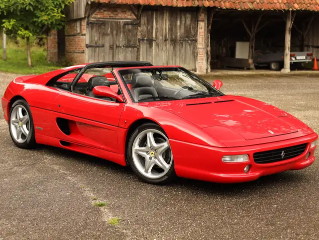 Ferrari F355 GTS F1