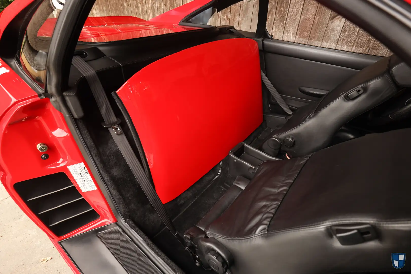 1997 Rosso GTS F1 — photo 2