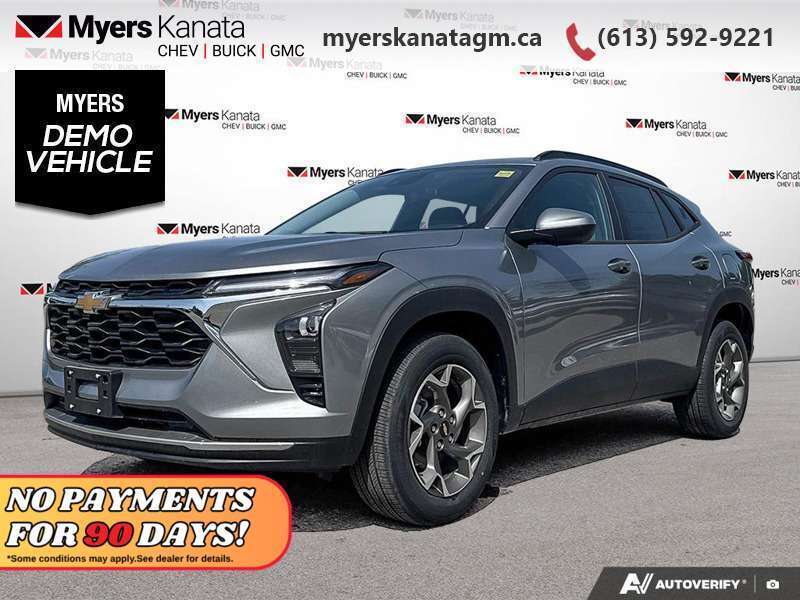 2026 Chevrolet Trax LT  - Heated Seats -  Remote Start