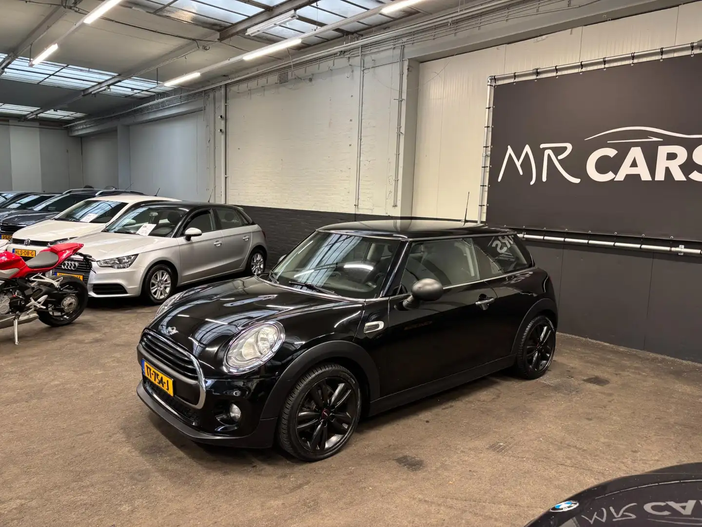 MINI One Mini 1.2 Schwarz - 2