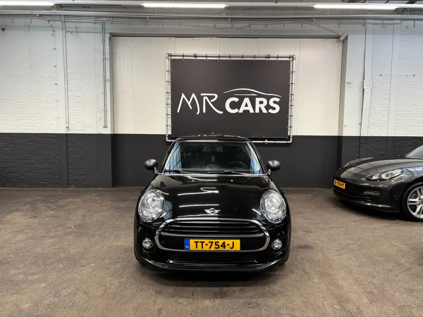 MINI One Mini 1.2 Schwarz - 1