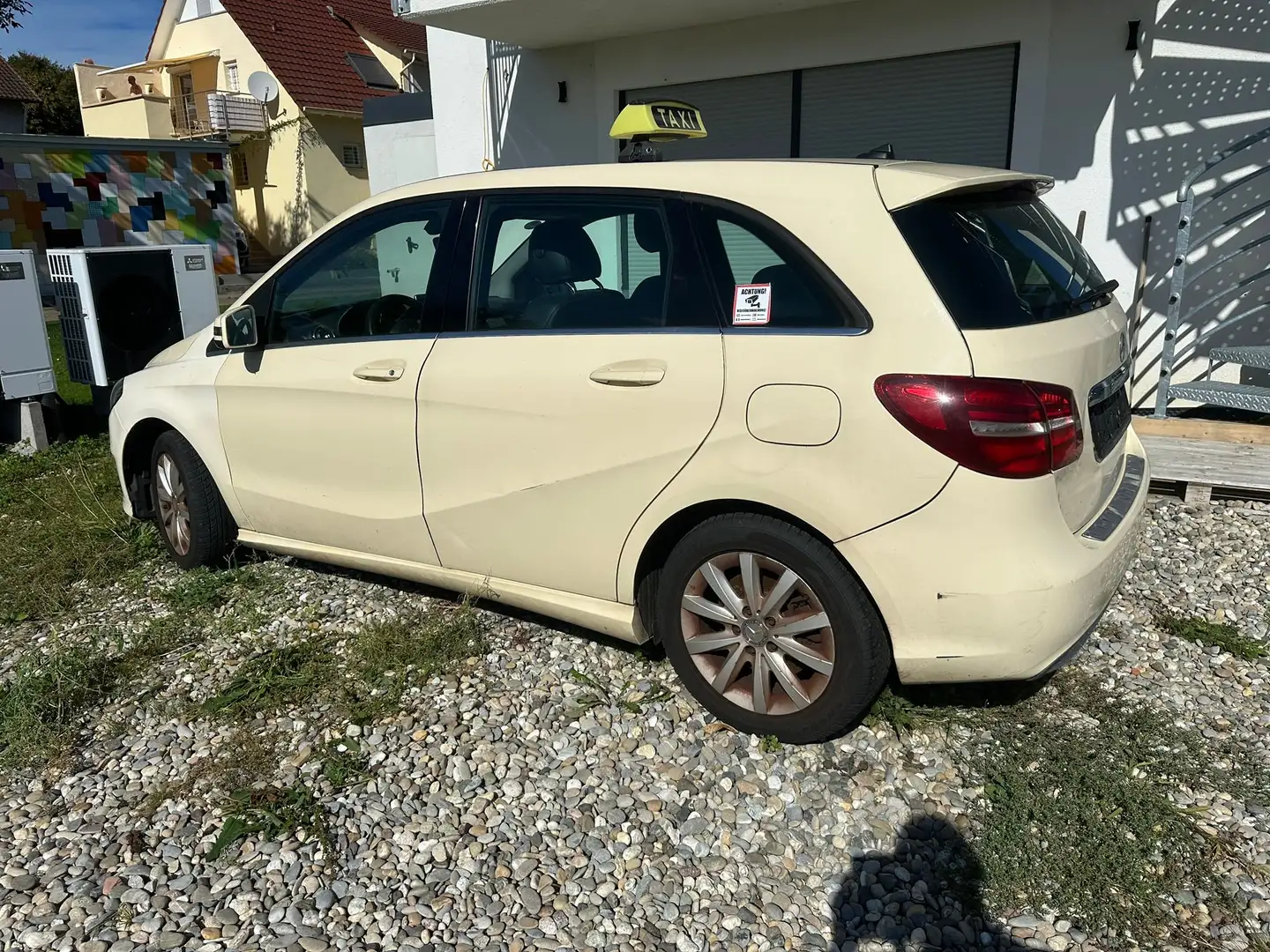 Mercedes-Benz B 180 B 180 CDI / d (246.212) Beige - 2